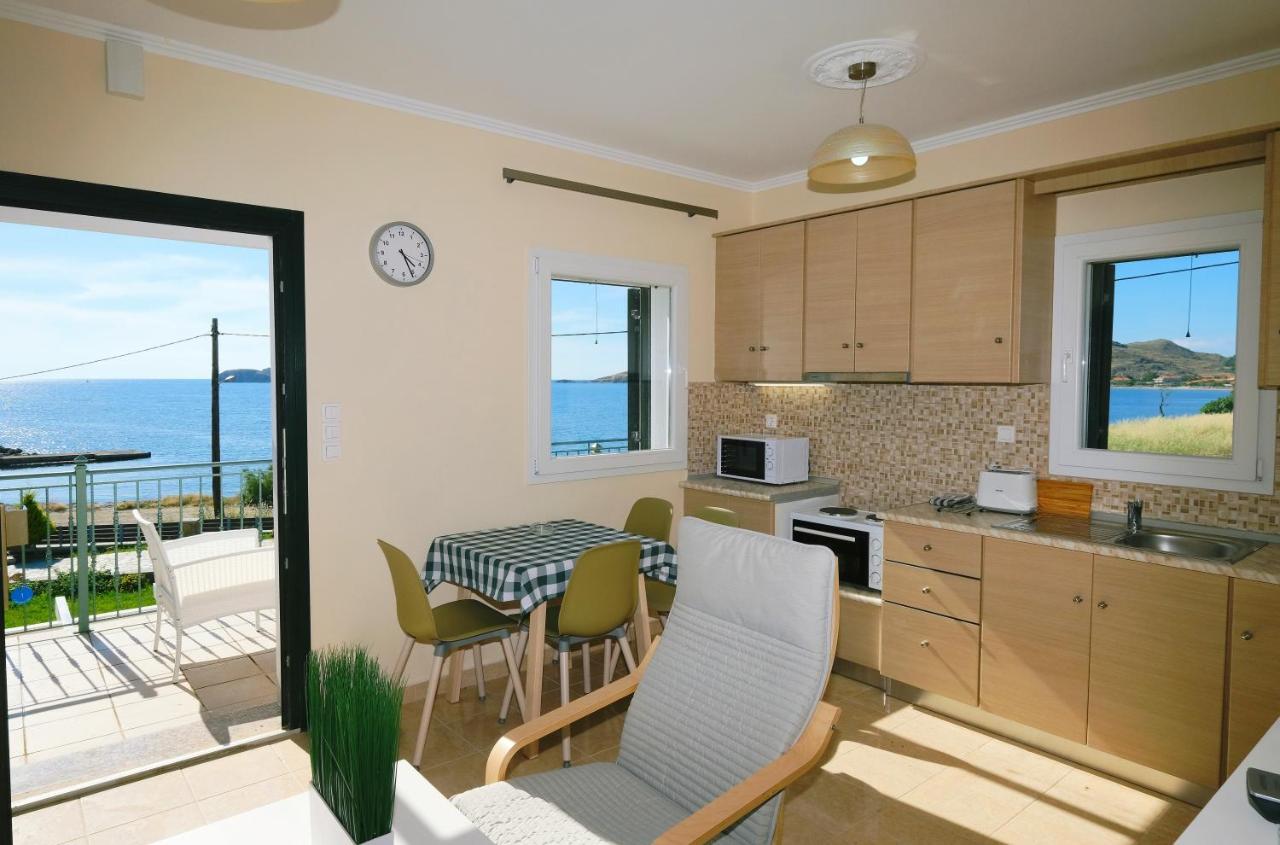 Captains View Apartments Plati  Extérieur photo